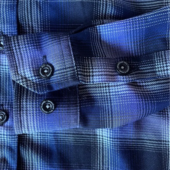 Dixxon Women's The Offspring Supercharged Flannel Small NWT - Picture 8 of 12